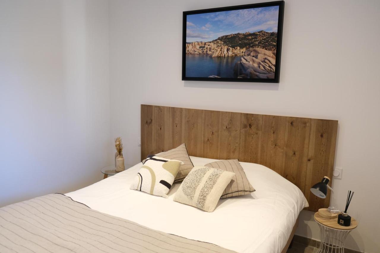 Residence Licciola Propriano  Eksteriør bilde