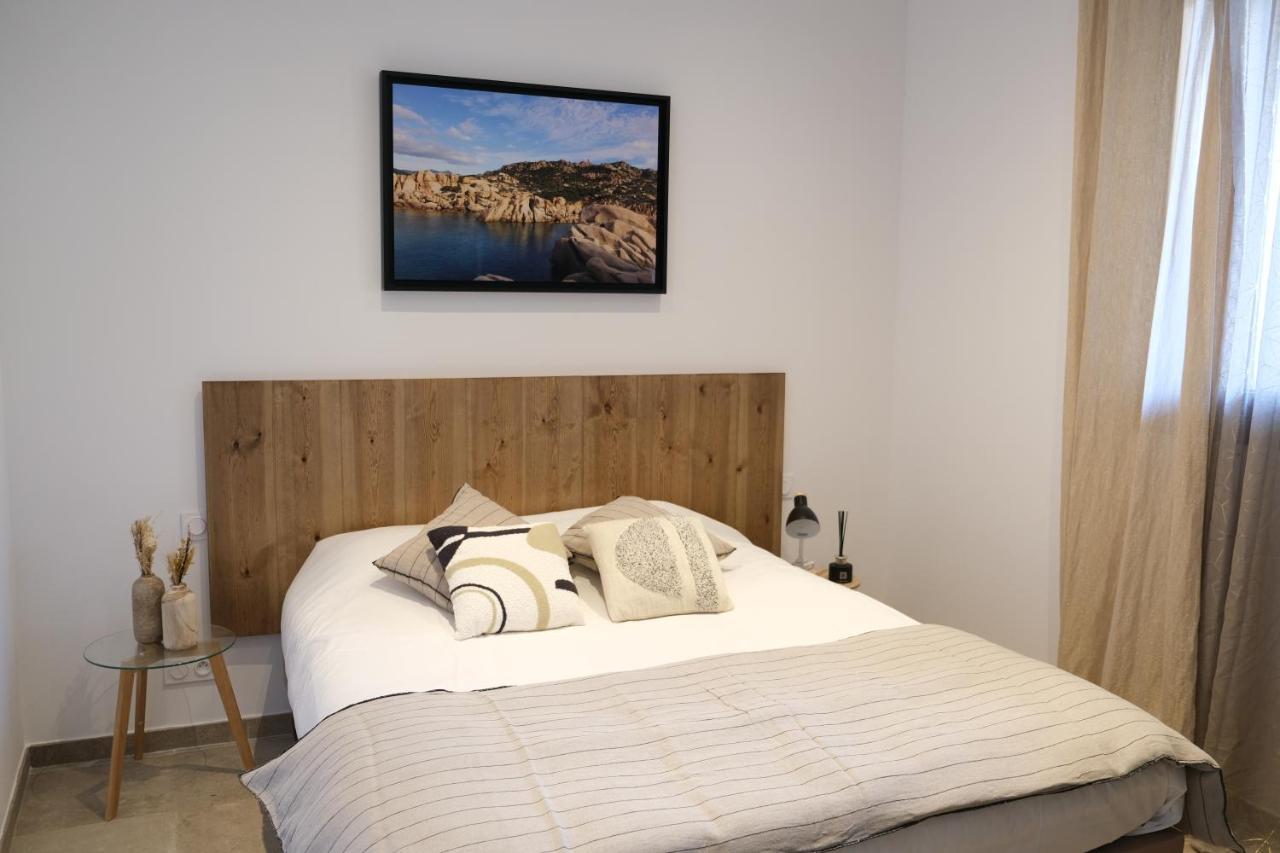 Residence Licciola Propriano  Eksteriør bilde
