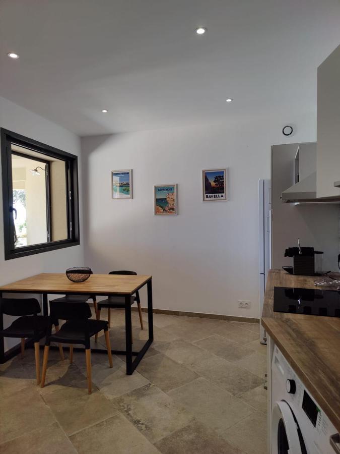 Residence Licciola Propriano  Eksteriør bilde