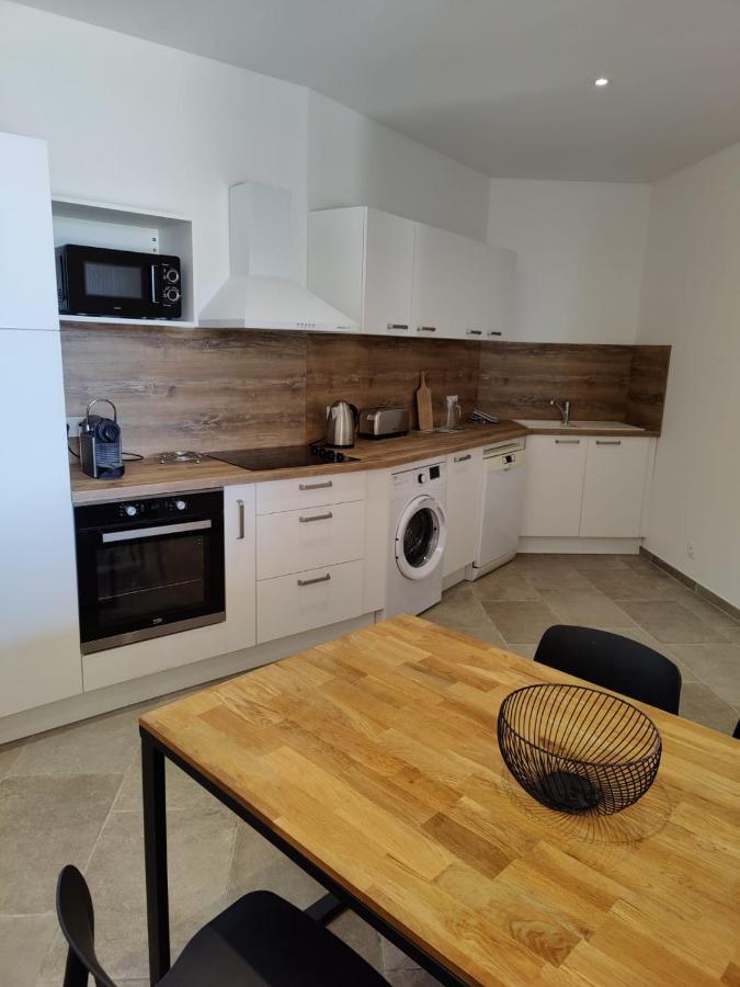 Residence Licciola Propriano  Eksteriør bilde