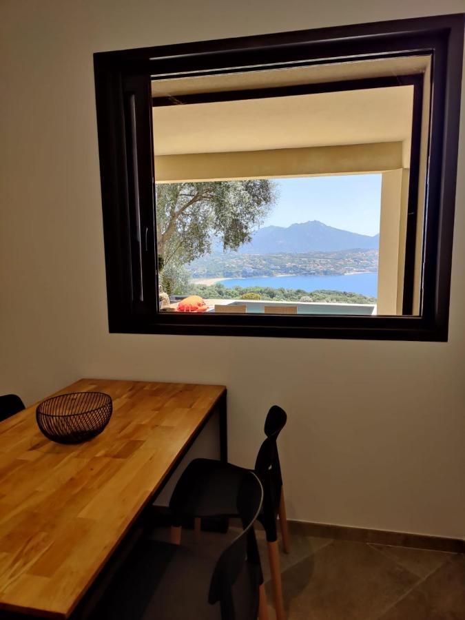 Residence Licciola Propriano  Eksteriør bilde