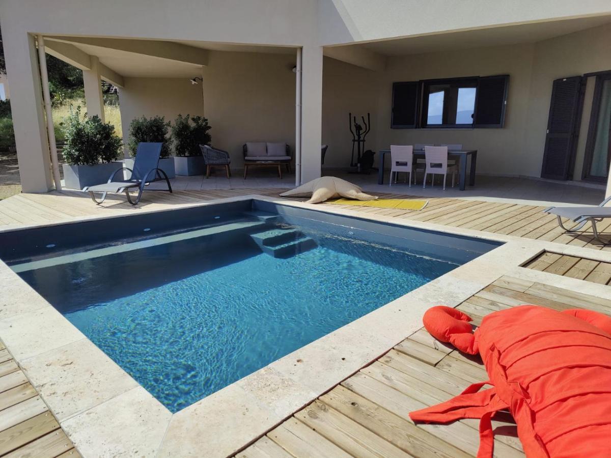 Residence Licciola Propriano  Eksteriør bilde