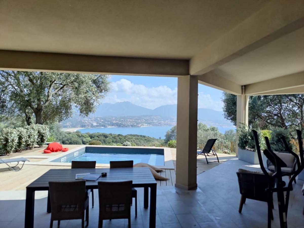 Residence Licciola Propriano  Eksteriør bilde