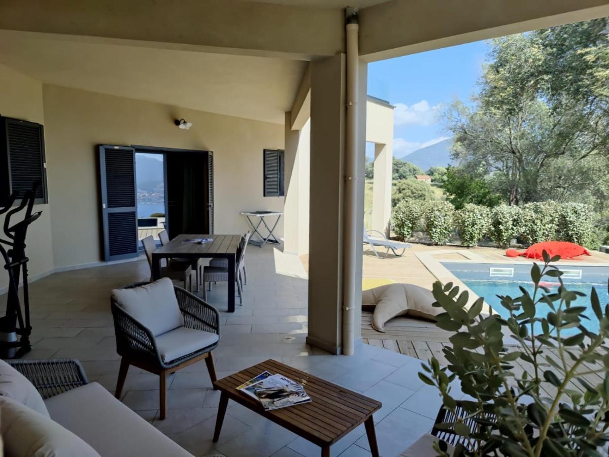 Residence Licciola Propriano  Eksteriør bilde