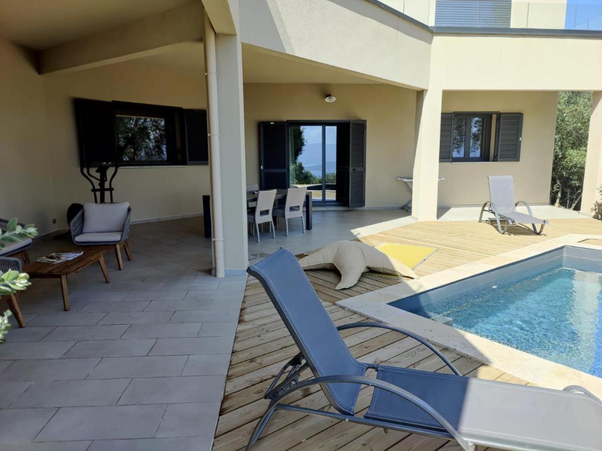 Residence Licciola Propriano  Eksteriør bilde