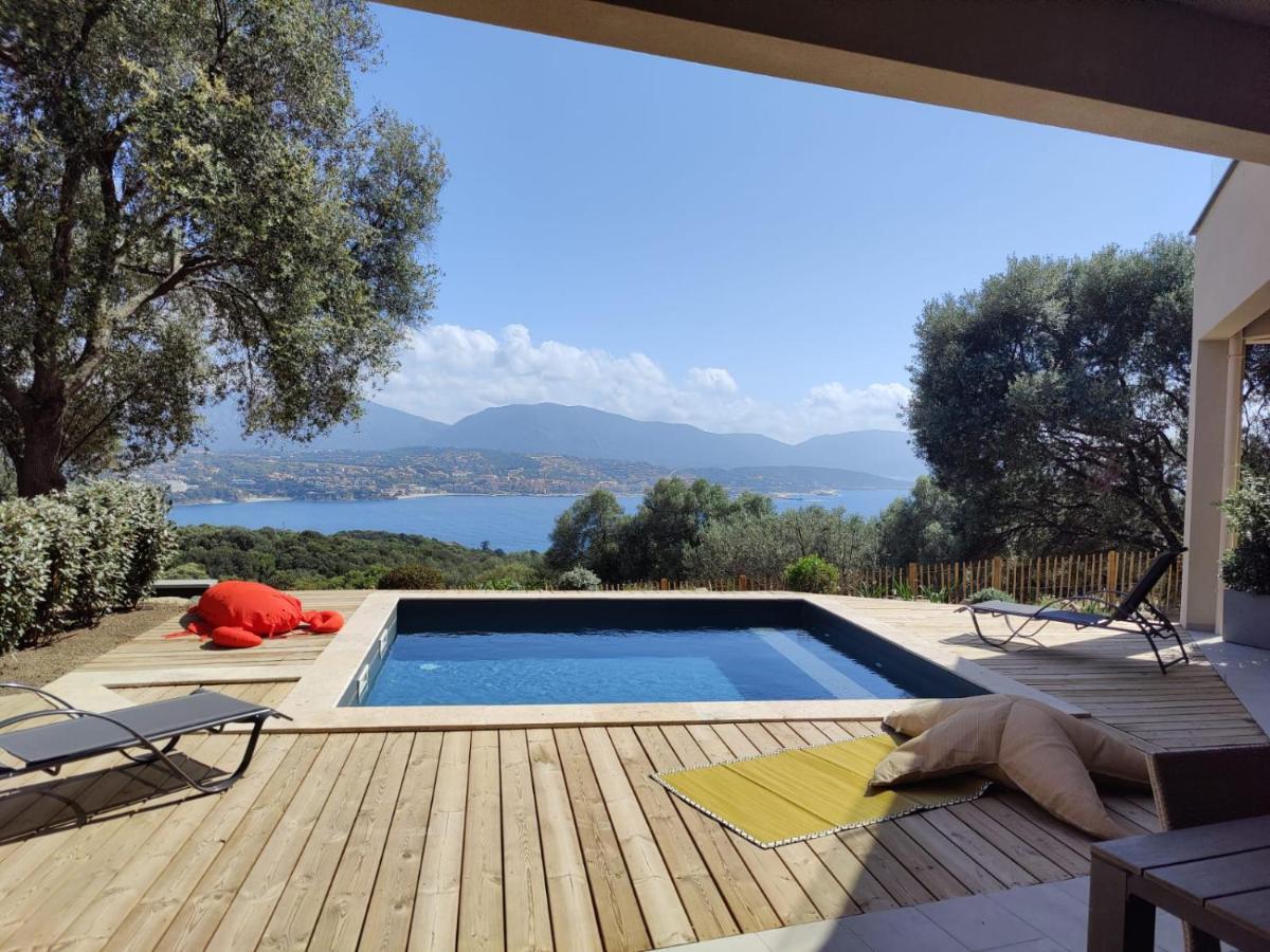 Residence Licciola Propriano  Eksteriør bilde