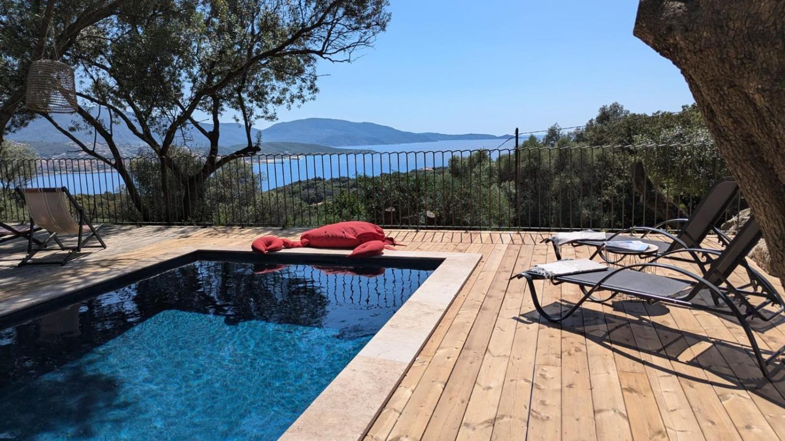Residence Licciola Propriano  Eksteriør bilde
